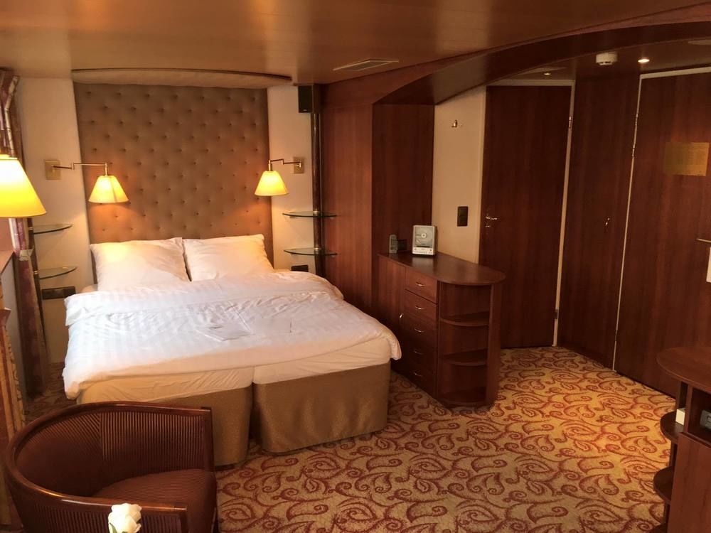 Knm Ms Switzerland I - Dusseldorf Hotell Exteriör bild