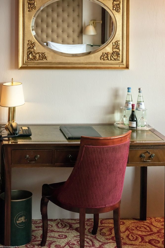 Knm Ms Switzerland I - Dusseldorf Hotell Exteriör bild